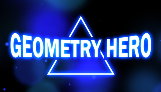 Geometry Hero Demo concurrent players on Steam