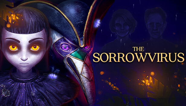 The Sorrowvirus Steam capsule image