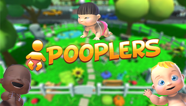 Pooplers Steam capsule image