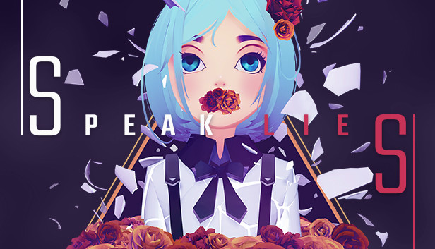 Speak Lies Steam capsule image