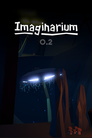 Imaginarium cover art