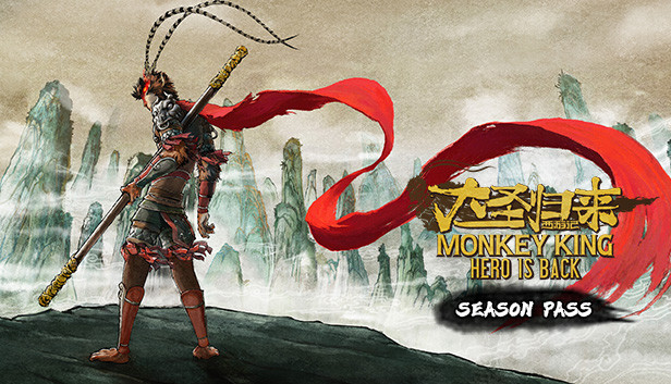 MONKEY KING: HERO IS BACK - Season Pass Steam capsule image