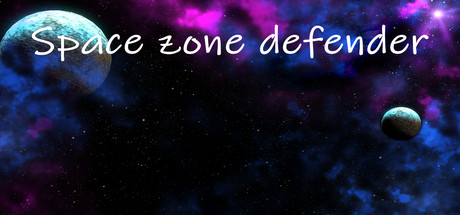 Space zone defender Cover Image