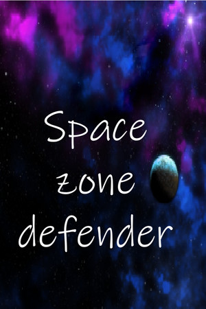 Space zone defender cover art