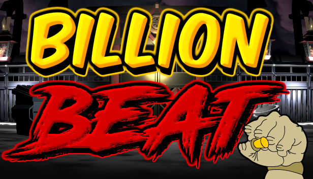 Billion Beat Steam capsule image