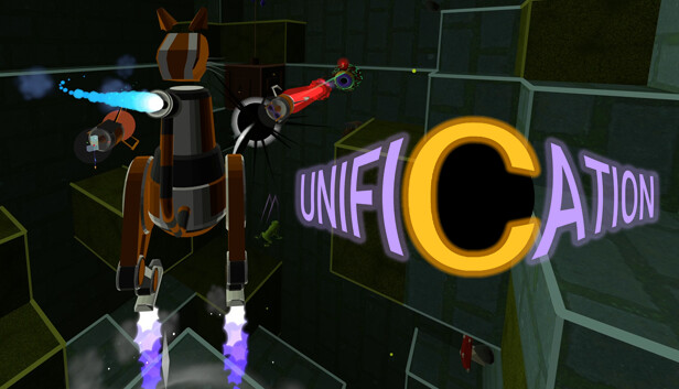 Unification Steam capsule image