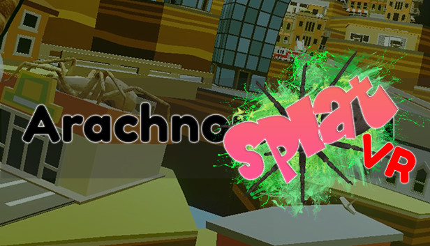 ArachnoSplat Steam capsule image