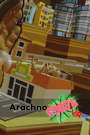 ArachnoSplat cover art