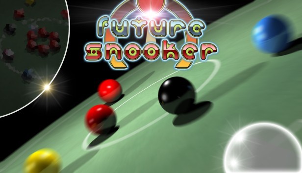 Future Snooker Steam capsule image