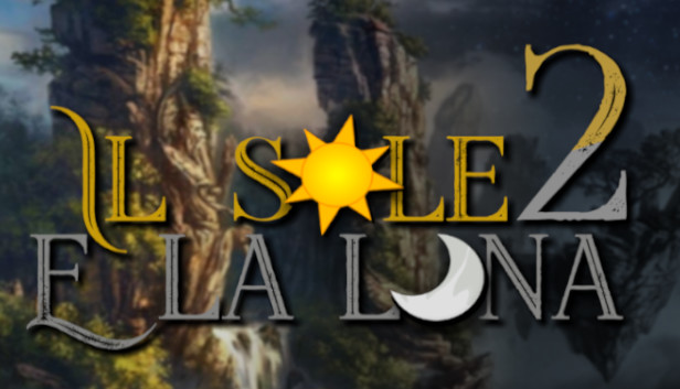 Il Sole e la Luna 2 Demo concurrent players on Steam