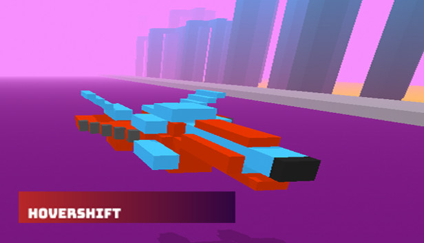 Hovershift Steam capsule image