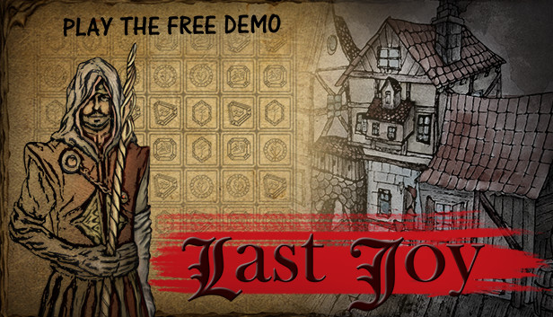 Last Joy Demo concurrent players on Steam