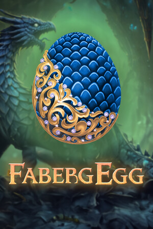 Fabergegg cover art