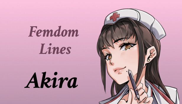 Femdom Lines: Mistress Akira Steam capsule image