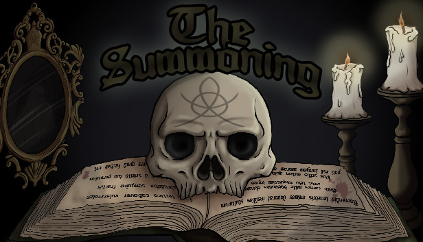 The Summoning Steam capsule image