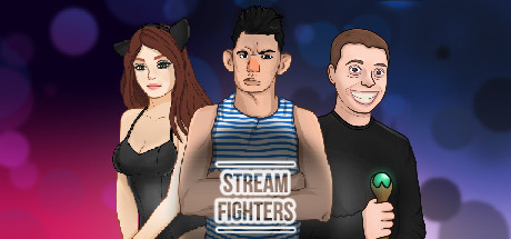 Stream Fighters Cover Image