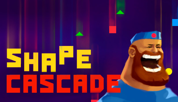 Shape Cascade Steam capsule image
