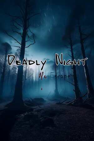 Deadly Night - No Escape cover art