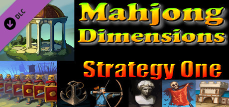 Mahjong Dimensions 3D - Strategy One header