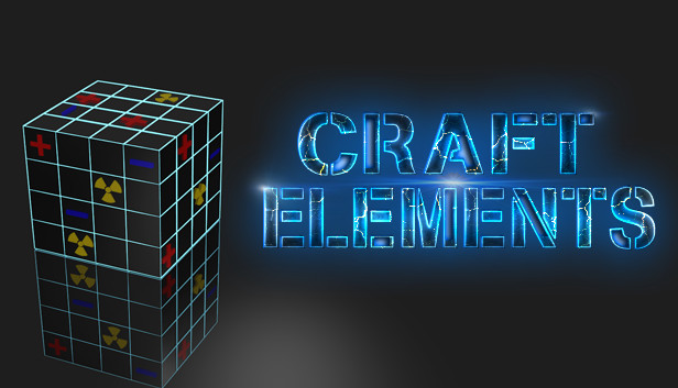 Craft Elements Steam capsule image