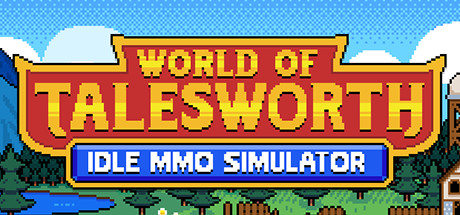 World of Talesworth: Idle MMO Simulator Cover Image