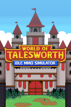 World of Talesworth: Idle MMO Simulator cover art