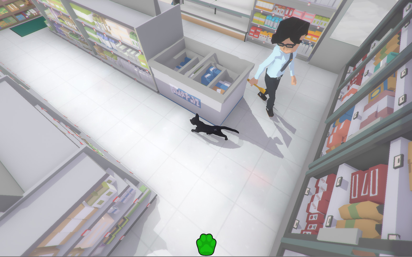 Little Kitty, Big City on Steam