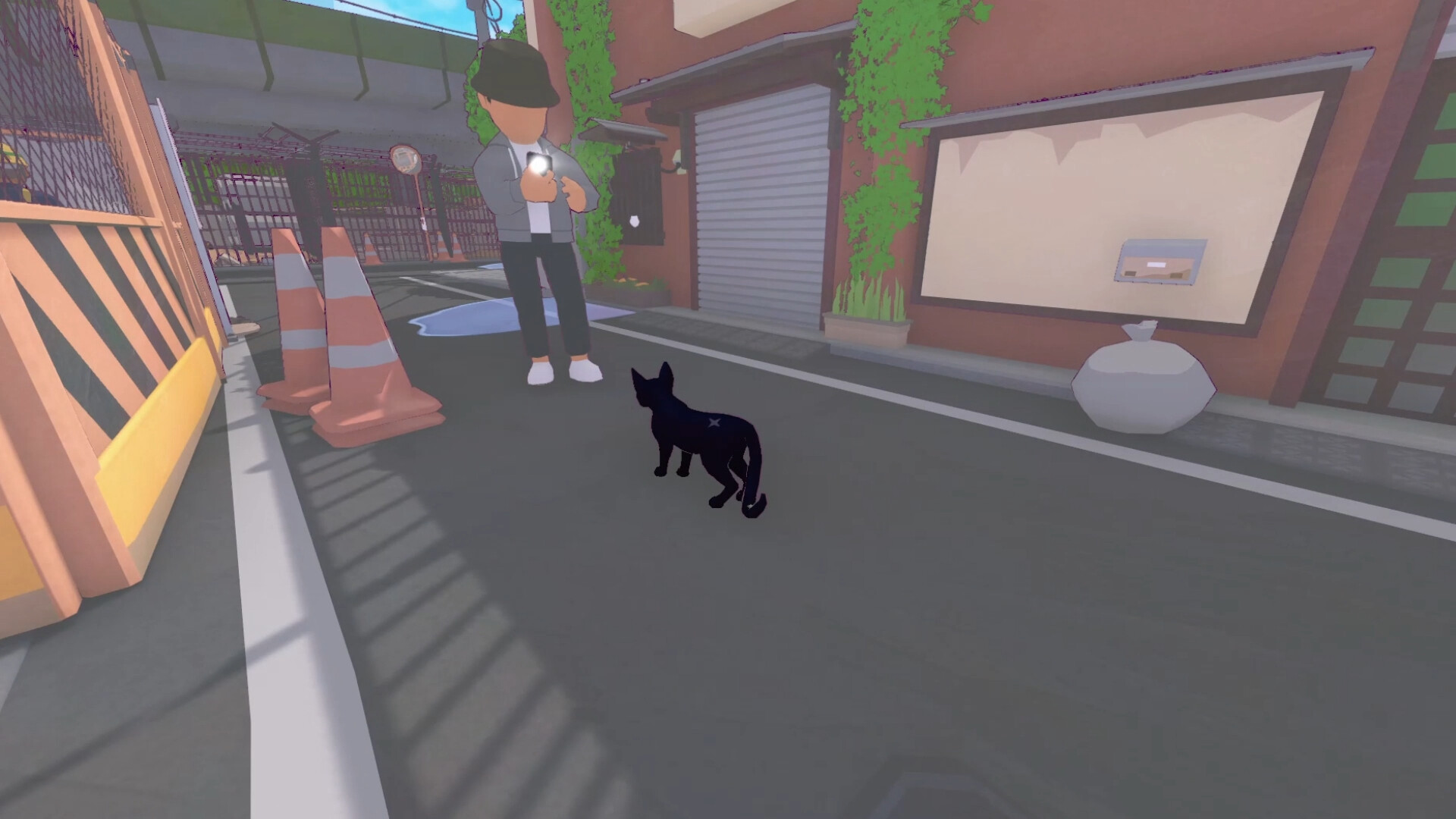 O JOGO MAIS FOFO E ENGRAÇADO DE GATO!, little kitty big city