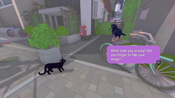 Fotos Do Slide do Jogo Little Kitty, Big City
