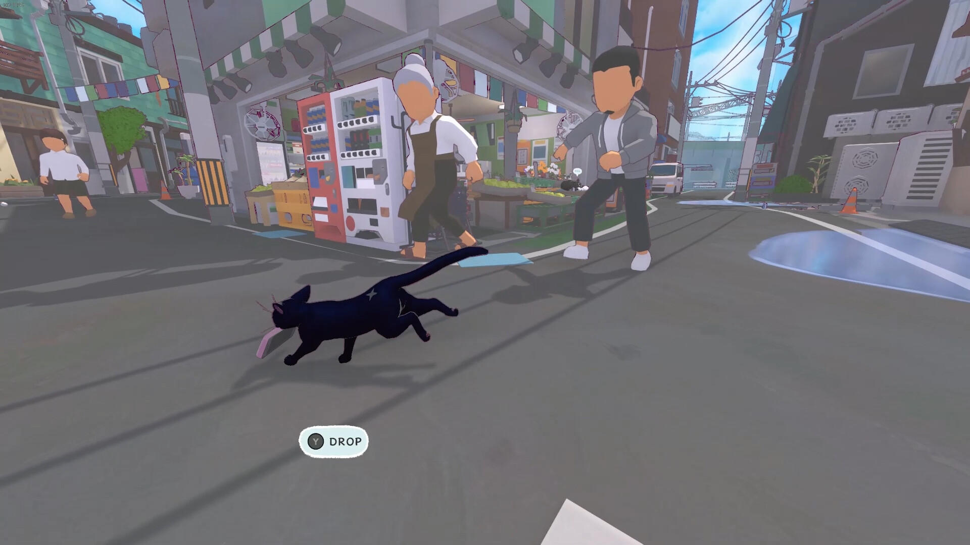 Indie Game Lover Little Kitty, Big City