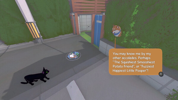 Fotos Do Slide do Jogo Little Kitty, Big City
