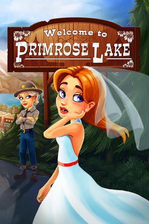 Welcome to Primrose Lake cover art