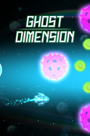 Ghost Dimension cover art