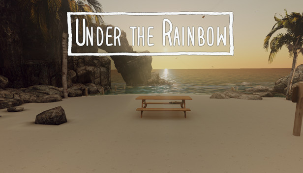 Under the Rainbow - Prologue Steam capsule image