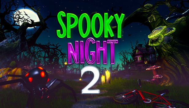 Spooky Night 2 Steam capsule image