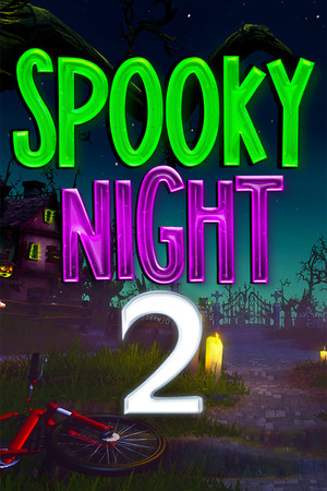Spooky Night 2 cover art