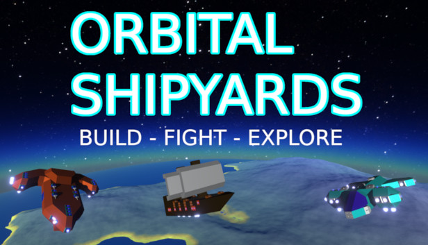 Orbital Shipyards Demo concurrent players on Steam