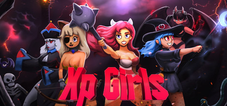 XP Girls concurrent players on Steam