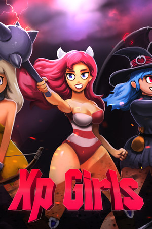 XP Girls cover art