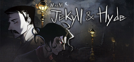 MazM: Jekyll and Hyde Cover Image