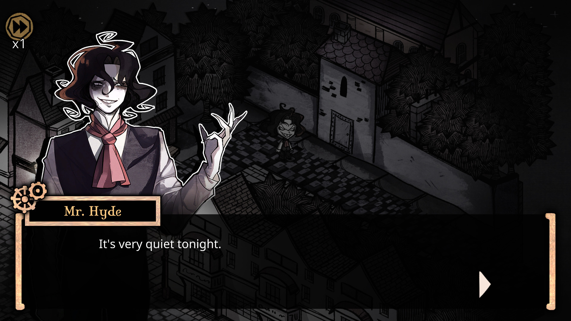 Mazm Jekyll And Hyde On Steam