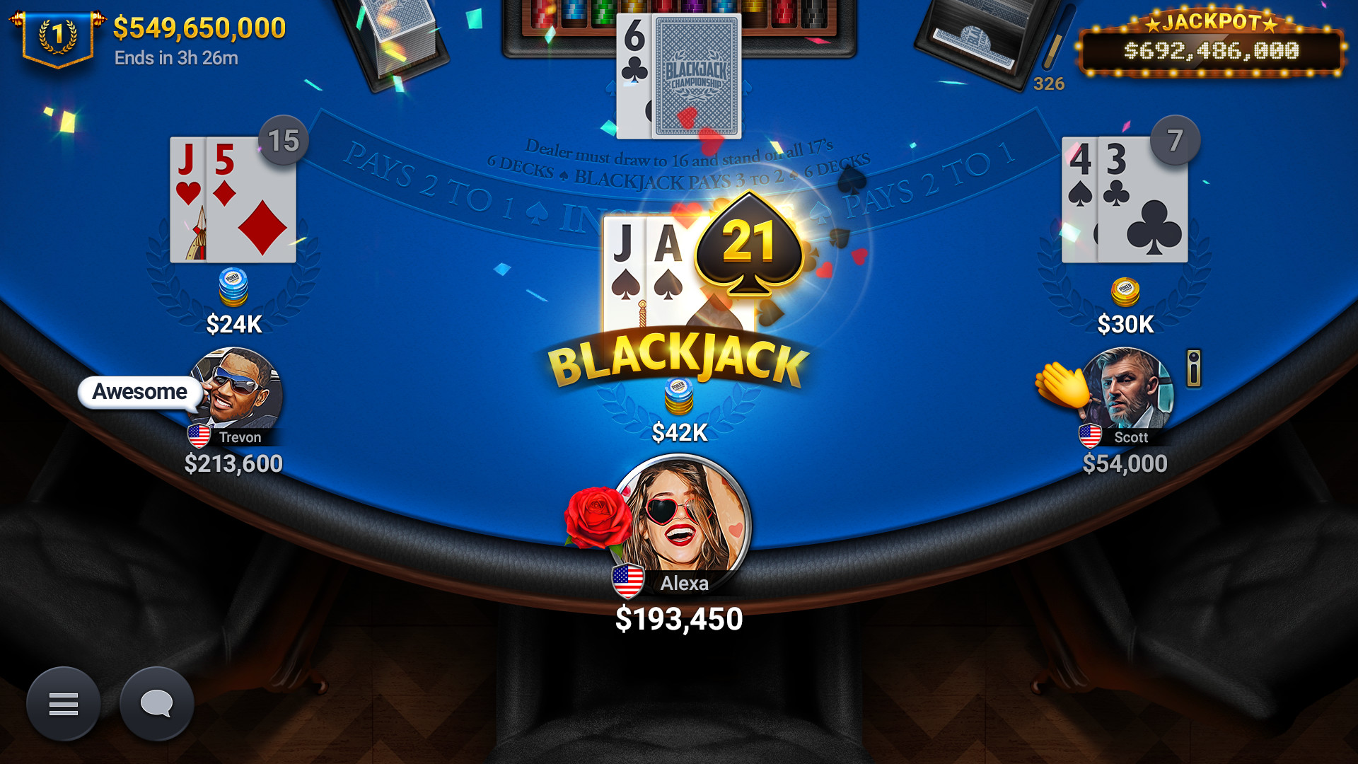 Blackjack Pc Game Blackjack Pc Game