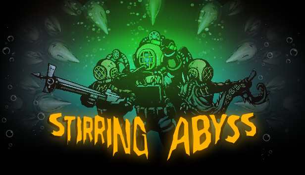 Stirring Abyss Steam capsule image