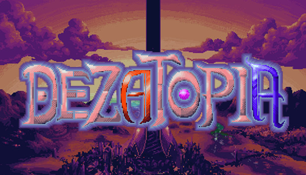 Dezatopia Steam capsule image