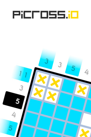 Picross.io cover art