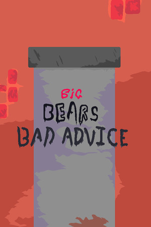 Big Bears Bad Advice cover art