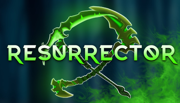 Resurrector Steam capsule image