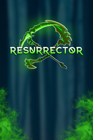 Resurrector cover art