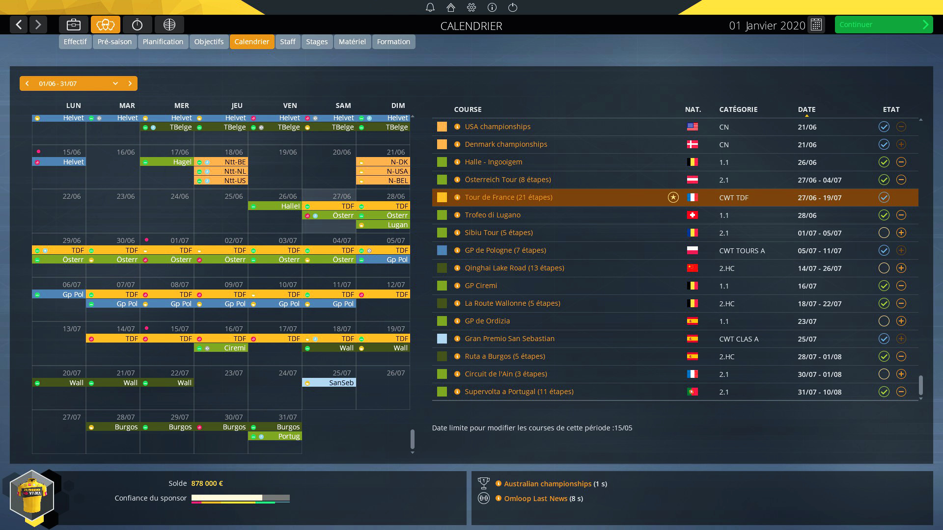 pro cycling manager 2018 database update new season pro cycling manager 2018 database update new season
