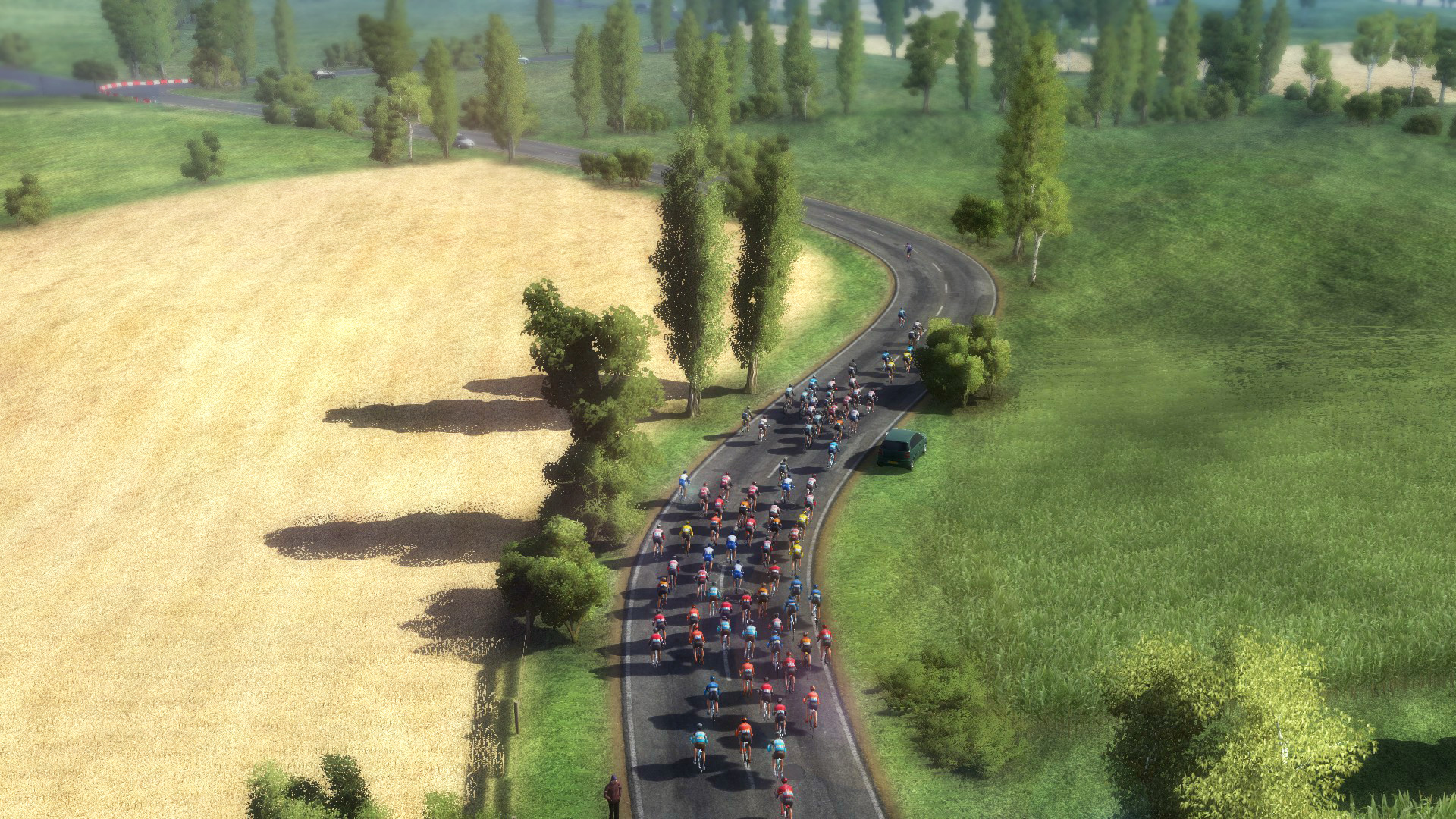 pro cycling manager 2018 only for pc